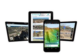 L’application 3D Territoire 06 désormais disponible sous Android